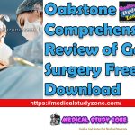 Oakstone Comprehensive Review of General Surgery 2024 Free Download (Size 8.28 GB)