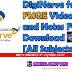 DigiNerve for FMGE Videos and Notes Free Download [All Subjects]