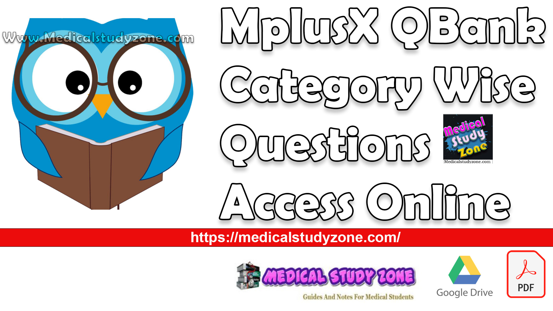 MplusX QBank 2026 Category Wise Questions