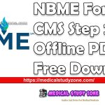 NBME Form 14 CMS Step 2 CK Offline PDF Free Download [Question and Answer Version]