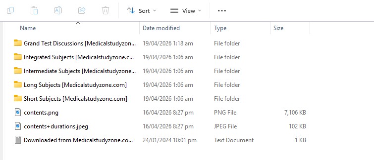 CoreBTR Ultra HD Videos + Notes + Grand Test Discussion Free Download (Size 44.2 GB) cover