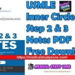 USMLE Inner Circle Step 2 & 3 Notes PDF Free Download