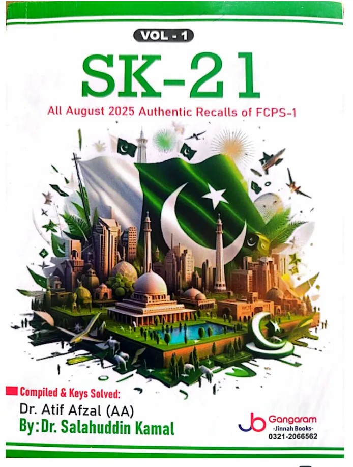 Sk 21: Volume 1 and 2 by Dr. Salahuddin Kamal PDF Free Download
