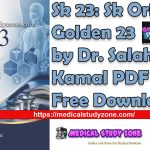 Sk 23: Sk Original Golden 23 by Dr. Salahuddin Kamal PDF Free Download