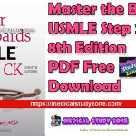 Master the Boards USMLE Step 2 CK 8th Edition (2026) PDF Free Download