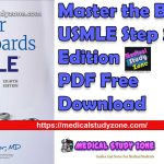 Master the Boards USMLE Step 3 8th Edition (2026) PDF Free Download