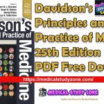 Davidson's Principles and Practice of Medicine 25th Edition 2027 PDF Free Download