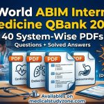 UWorld ABIM Internal Medicine QBank 2026 40 System-Wise PDFs | Questions + Solved Answers (Downloadable for just $15)